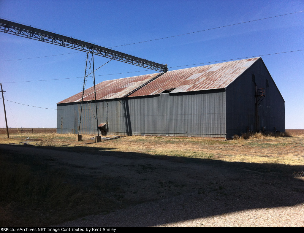 Washburn Silos